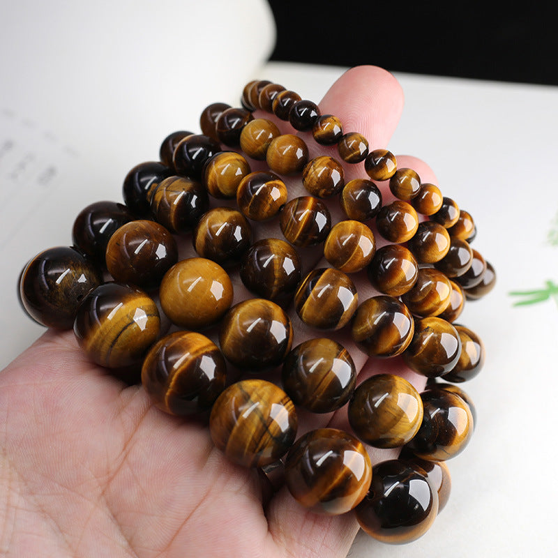 Natural Grade Wood Alexandrite Tiger High Sense Bracelet
