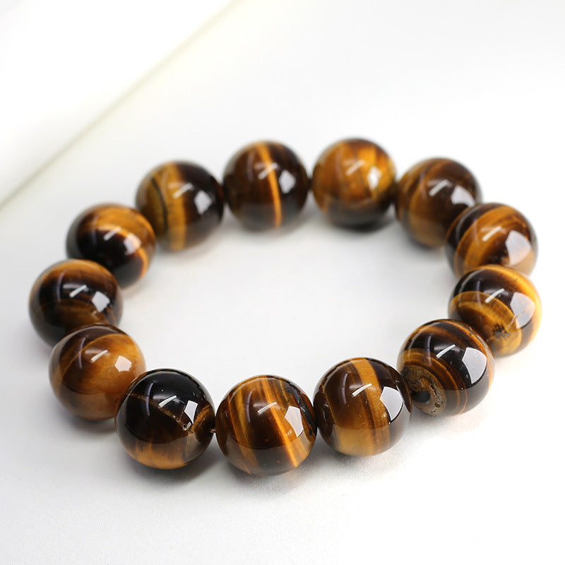Natural Grade Wood Alexandrite Tiger High Sense Bracelet