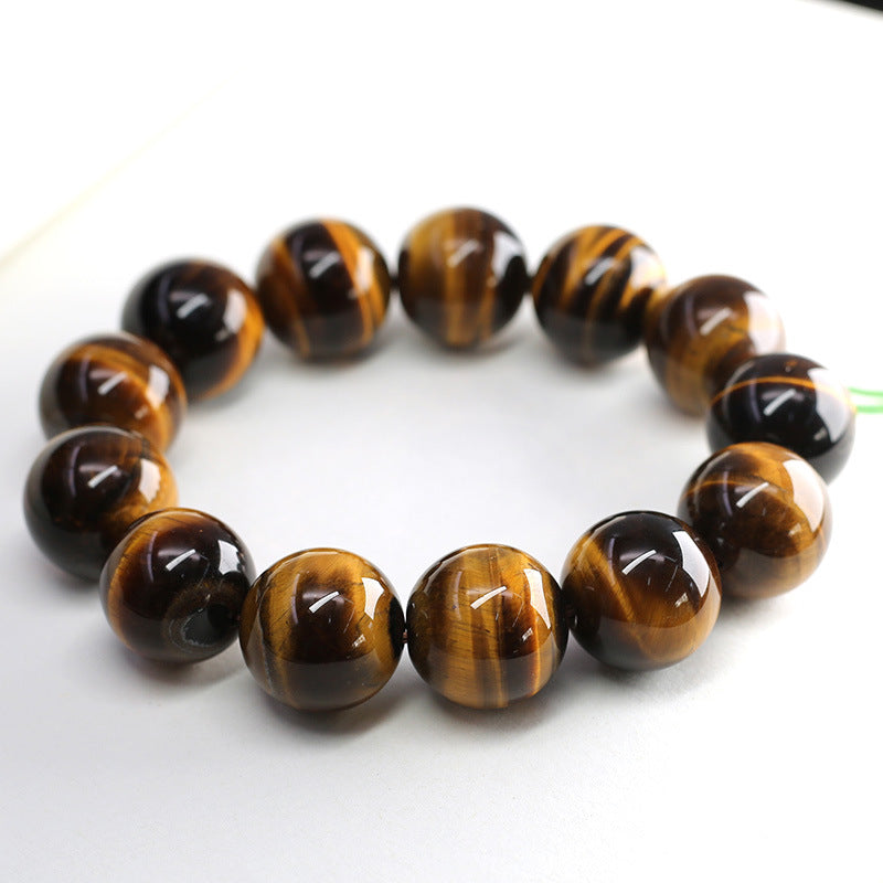 Natural Grade Wood Alexandrite Tiger High Sense Bracelet