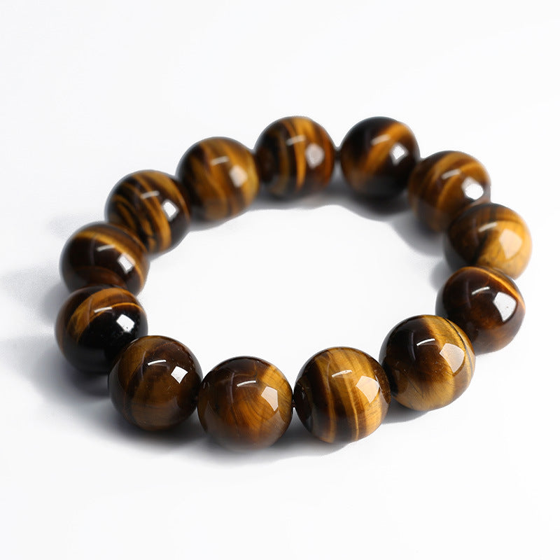Natural Grade Wood Alexandrite Tiger High Sense Bracelet