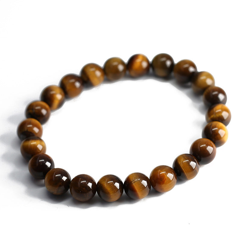 Natural Grade Wood Alexandrite Tiger High Sense Bracelet