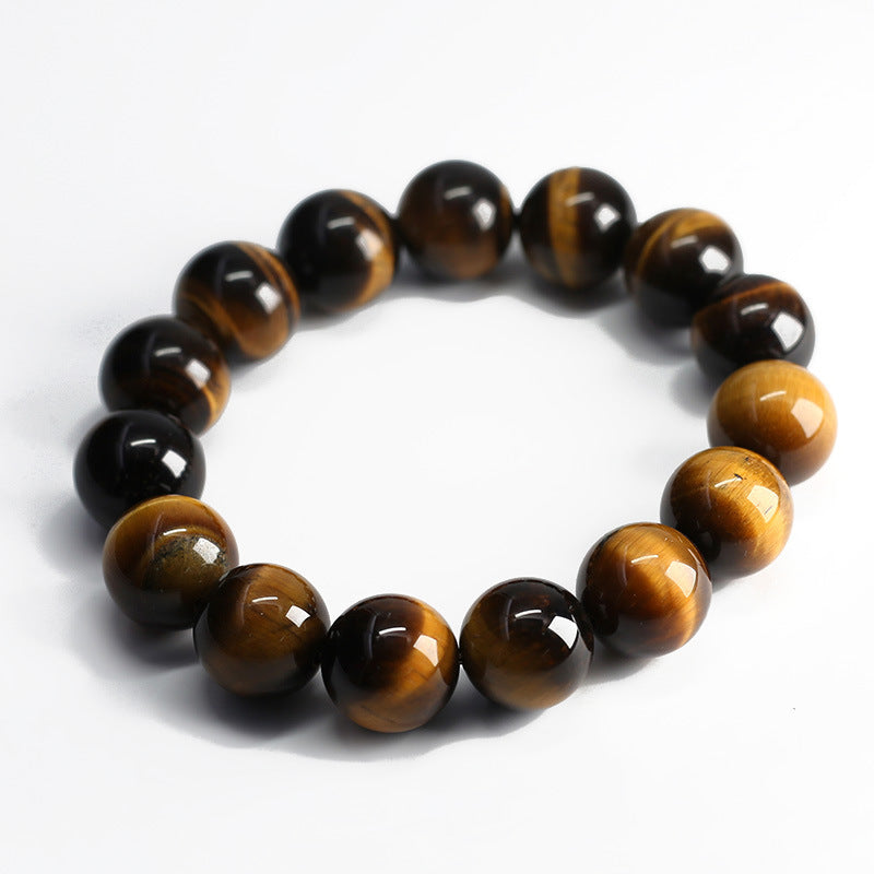 Natural Grade Wood Alexandrite Tiger High Sense Bracelet