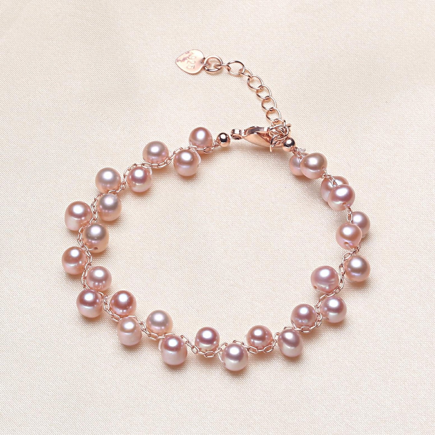 Women's Small Commodity Stall Jewelry Pearl Freshwater Bracelets