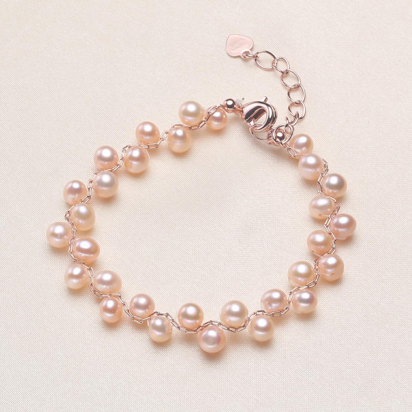 Women's Small Commodity Stall Jewelry Pearl Freshwater Bracelets