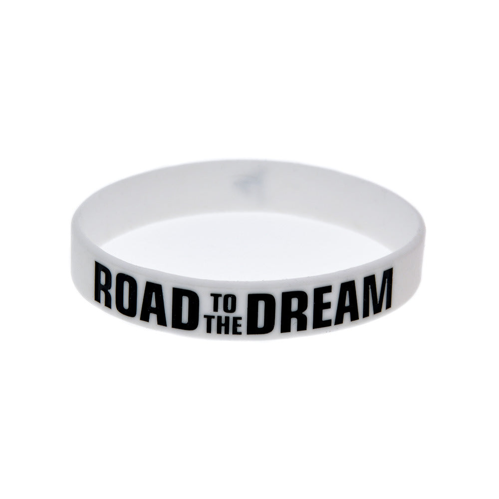 Stylish Fashion Elegant Innovative Slouchy Silicone Bracelets