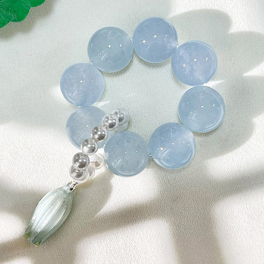 Women's Toy Pliable Temperament Fingertip Crafts Cultural Creative Catenary Plate Play Bracelet