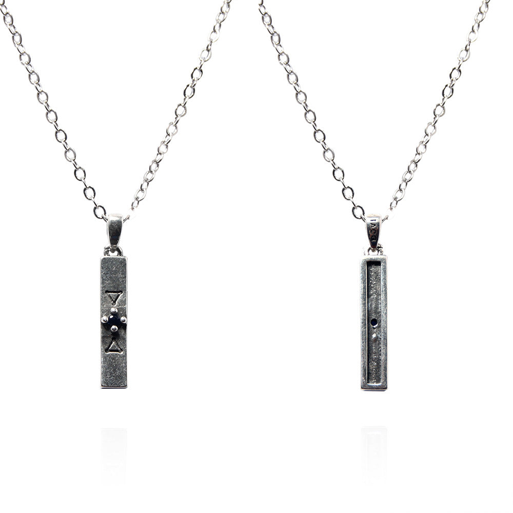Dice Around The Spell Back To Tiger Stick You Two Necklaces