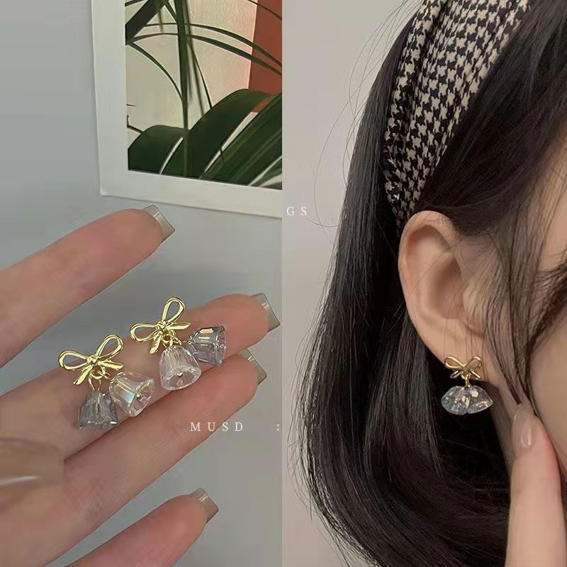 Women's Elegant Trendy Long Tassel Vintage Earrings