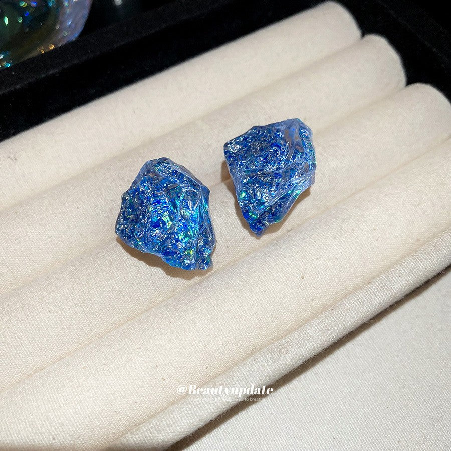 Women's Personality Fashion Trendy Light Luxury High-grade Earrings