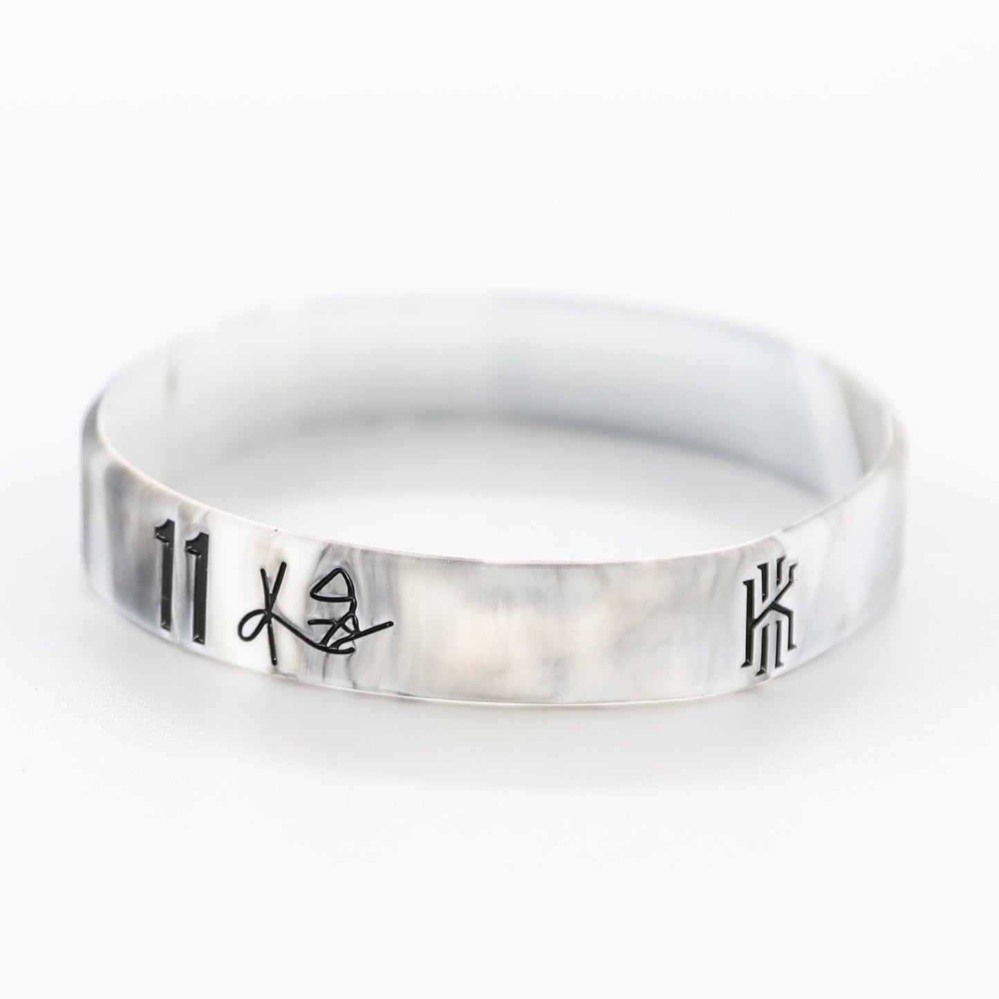 Star Black Mamba James Curry Letter Bracelet