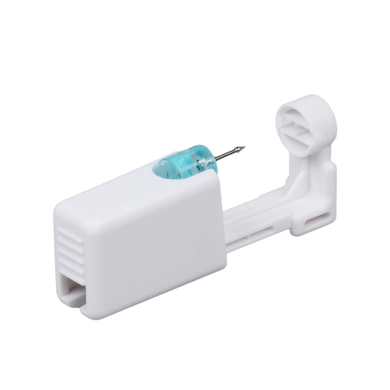 Automatic Second Generation Ear Piercing Gun Eye Stainless Steel Get Stud Earrings