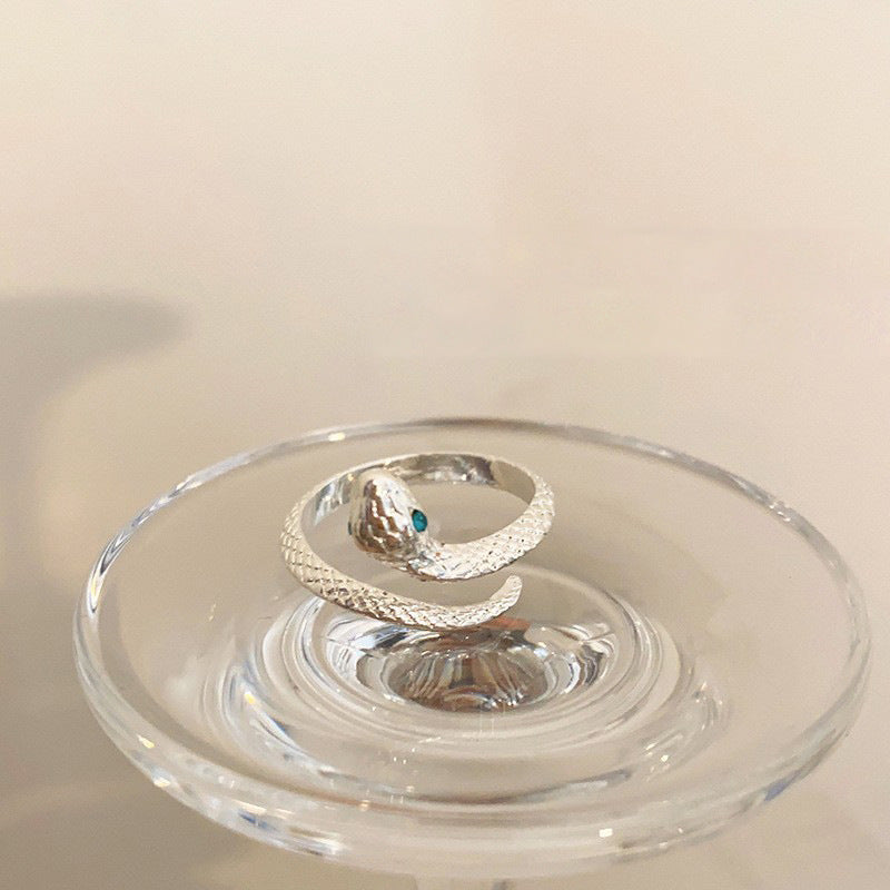 Index Finger Cold Style Fashion Personality Rings