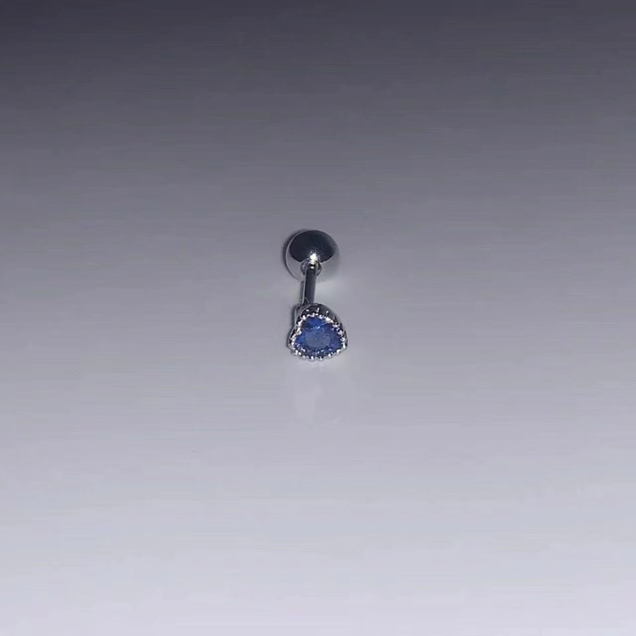 Ear Bone Clip High-grade Atmosphere Full Stud Earrings