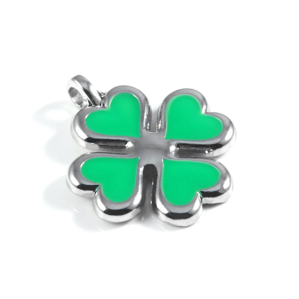 Anime Peripheral Tokyo Avengers Heroine Orange Clover Two-dimensional Small Necklace