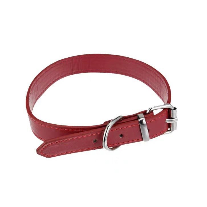 Women's Red Hand Holding Rope Neckband Collar Sexy Chain Necklace