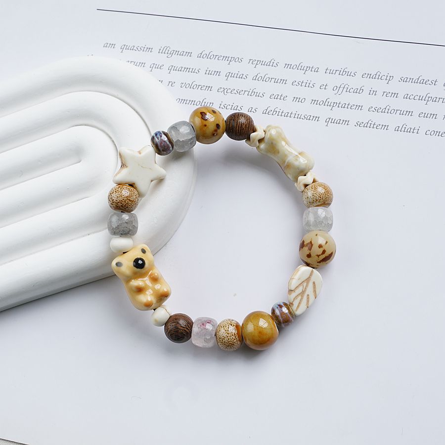 Woven Gift Popular Fresh Chinese Style Bracelet