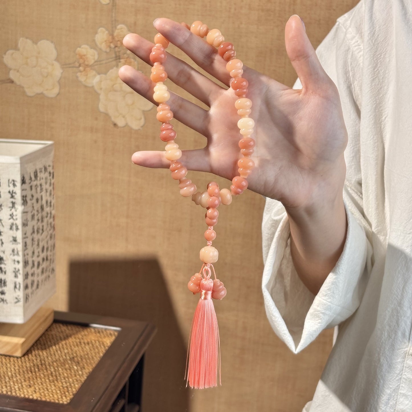 Bodhi Root Gourd Female Pliable Temperament Bracelet