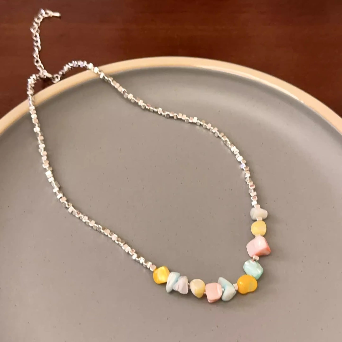 Women's Small Pieces Of Sier For Fashion Style High-grade Summer Hot Bracelet