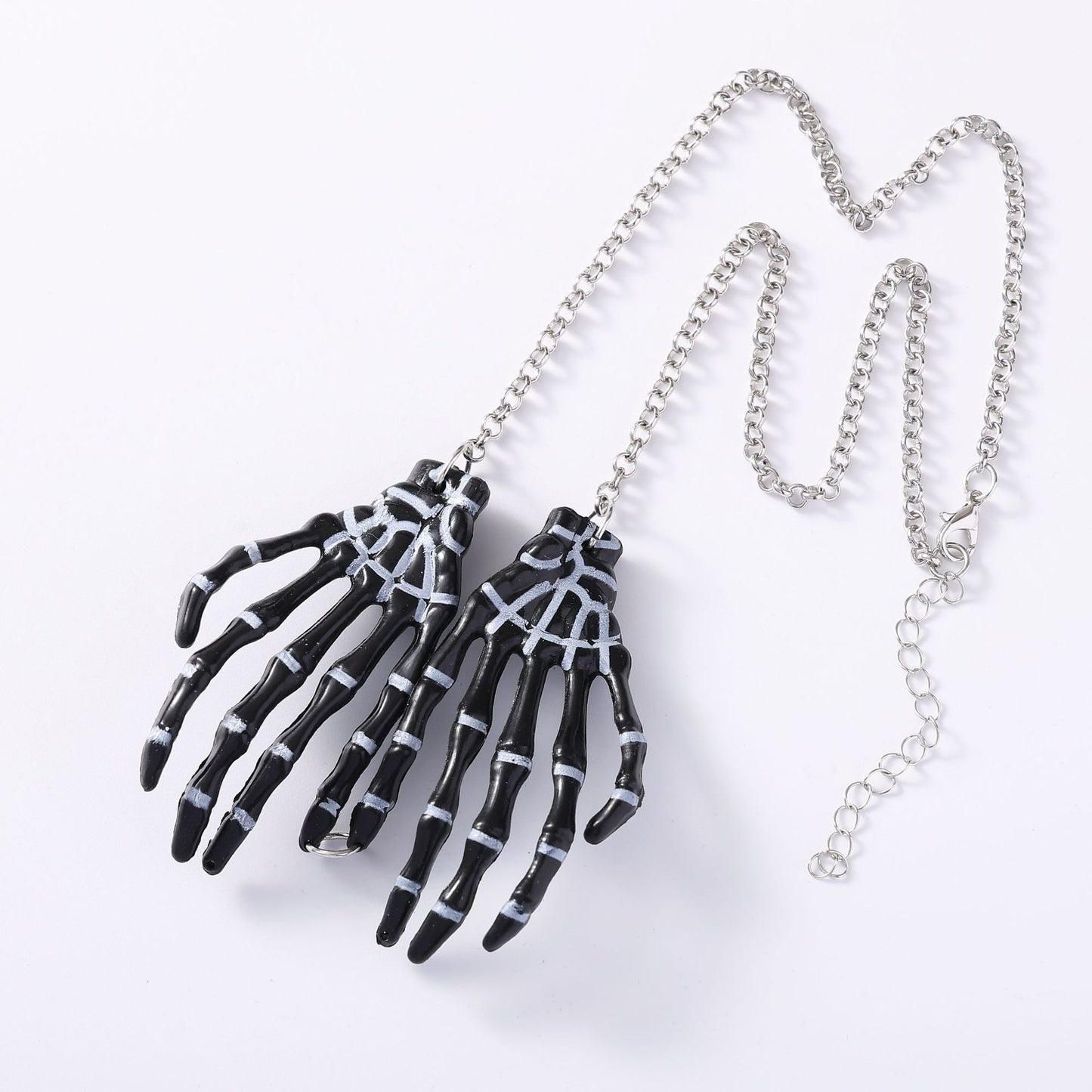 Claw Ghost Festival Holiday Party Dress Necklaces