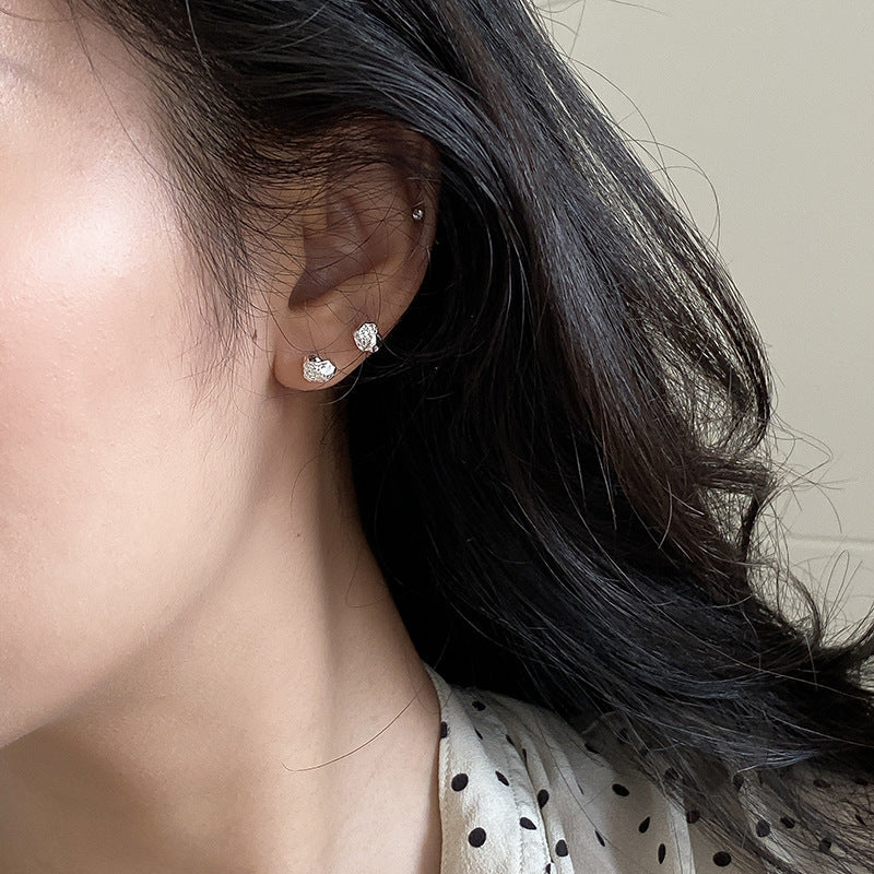 Women's Luxury Minority Design Sense Simple Graceful Daily Earrings