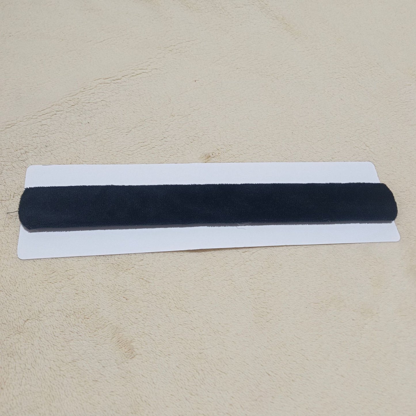 Children's Steel Sheet Slap Solid Color Cartoon Bracelet
