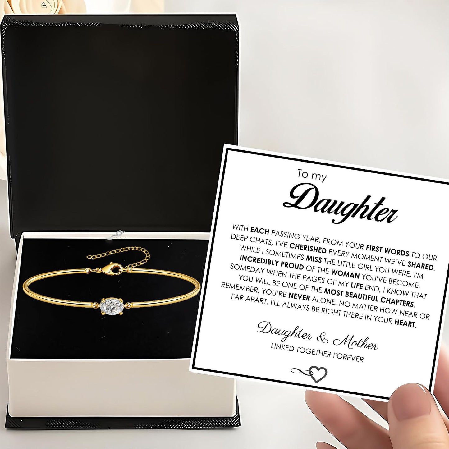 Simplicity Stainless Steel Electroplating Does Not Bracelet