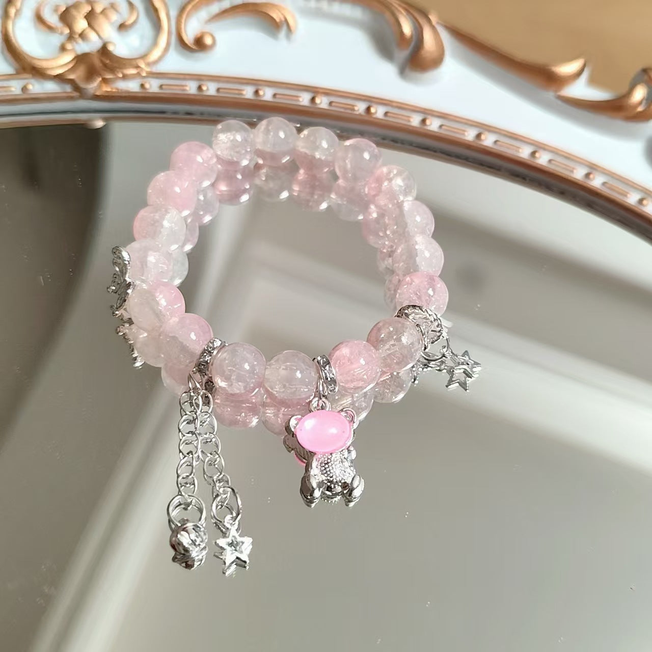 Female Niche Advanced Design Sense Meteor Fresh Bracelets
