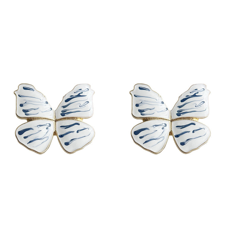 High Sense Chinese National Fashion Personality Designer Earrings