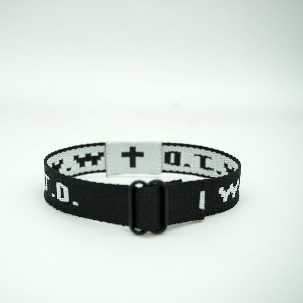 Durable Unique Trendy Daily Bible Wristband Bracelets