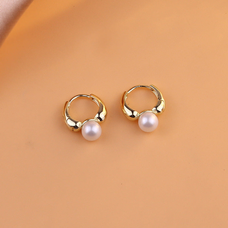 Women's Ear Clip For French Entry Lux Earrings