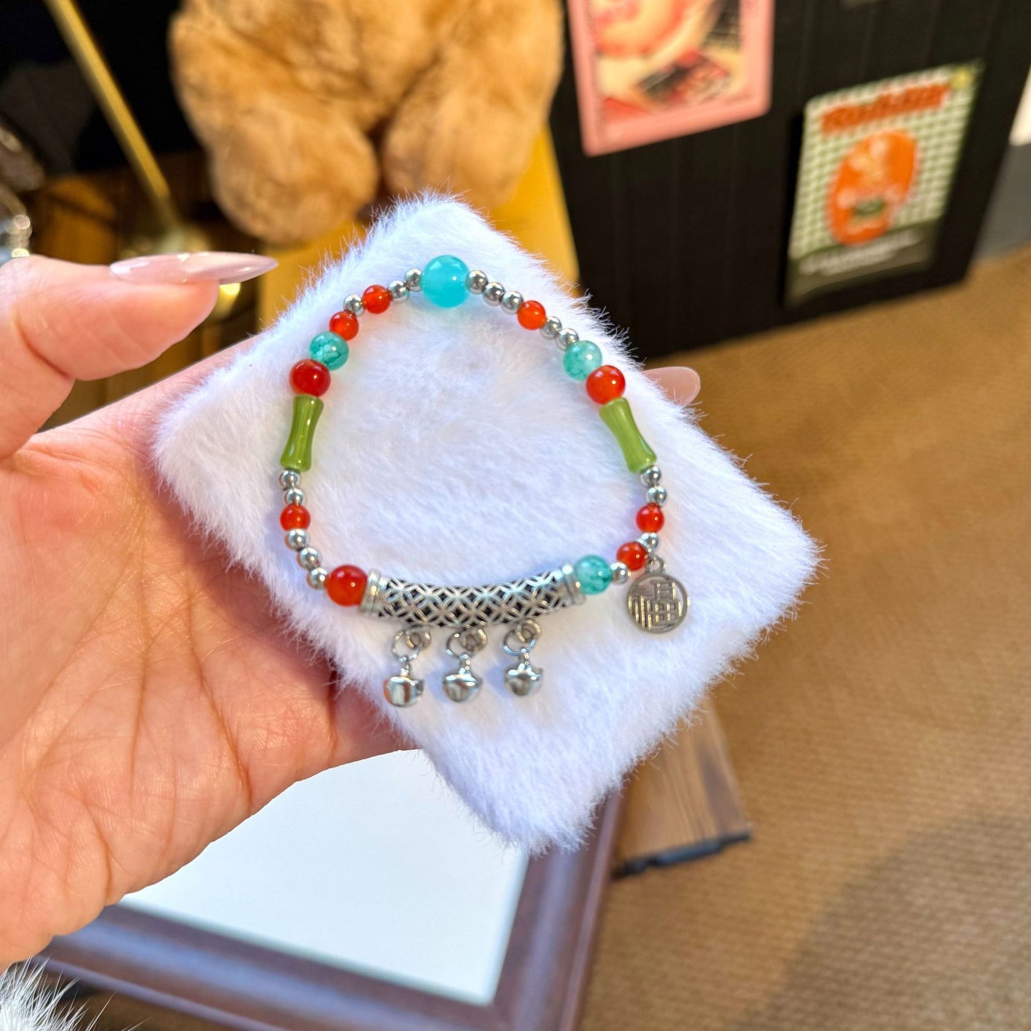 Best-selling Ma Life Booming Auspicious To Bracelets