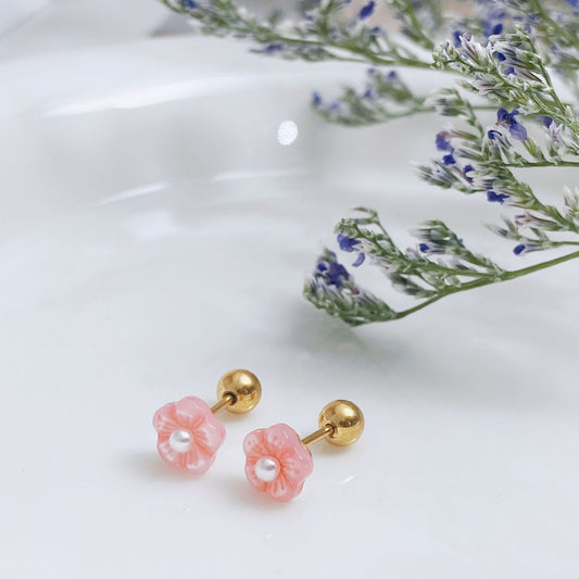 Women's Steel Ear Bone Trendy Small Versatile Stud Earrings