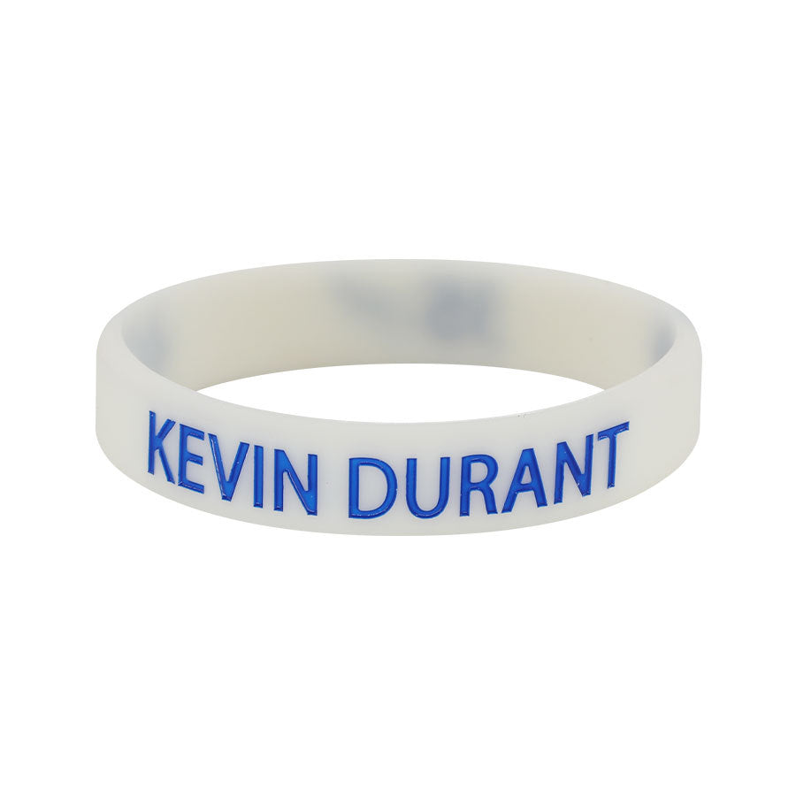 Basketball Silicone Rubber James Curry Harden Durant Bracelet