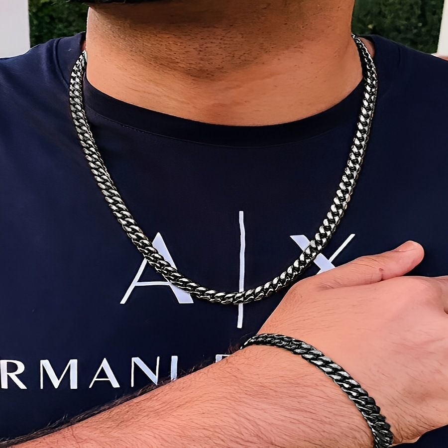 Women's & Men's Cool Cold High Street Design Sense Necklace