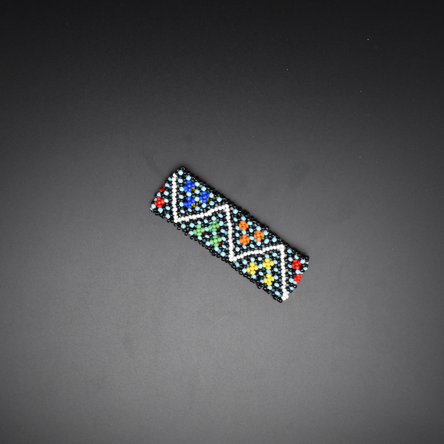 Stretch Wrist Handmade Beaded Ethnic Style Decoration Rings