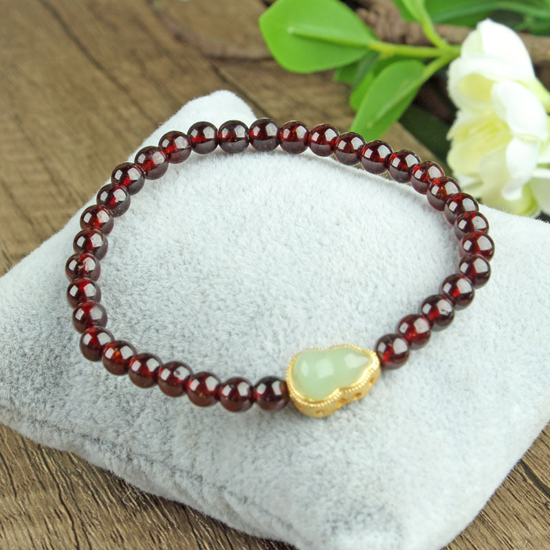 Women's Hand Plus Six Words Mantra Tibetan Buddha Beads Rings
