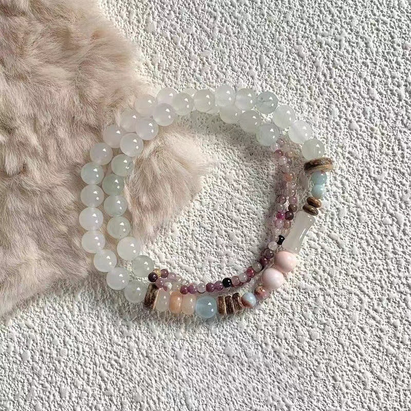 Female Niche Exquisite Light Luxury Good-looking Bracelets