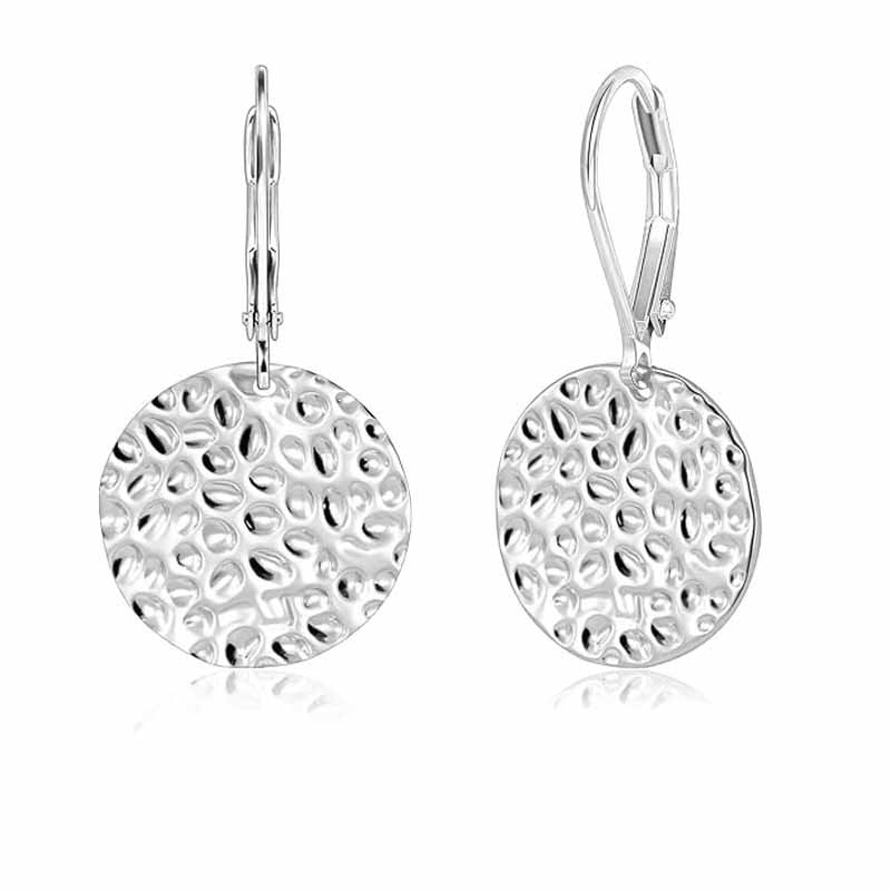 Women's Ear Elegant Big Hoop High-grade Minimalist Earrings
