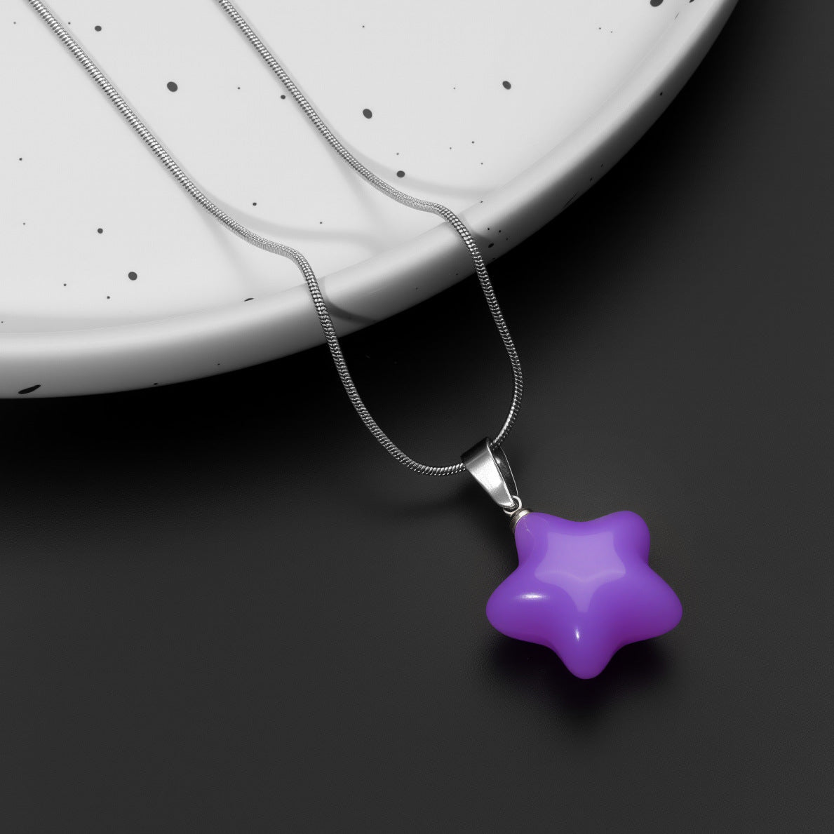 Chain Light Luxury Personalized Niche Design Necklaces