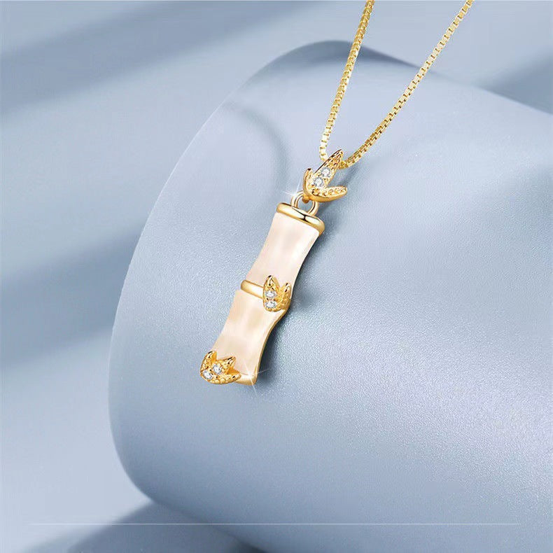 Women's For Trendy Clavicle Chain Neck Design Pendants