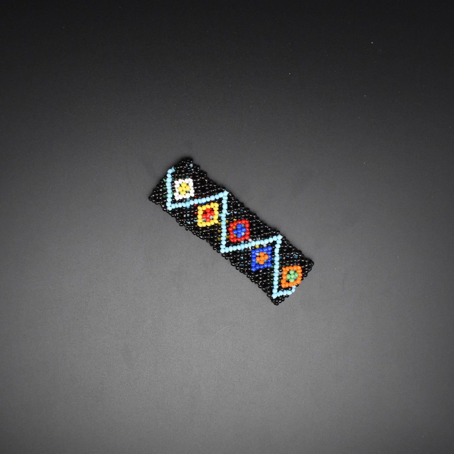 Stretch Wrist Handmade Beaded Ethnic Style Decoration Rings