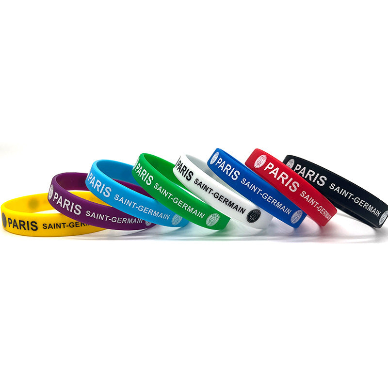 Basketball Sports Durant Silicone For Soccer Bracelets