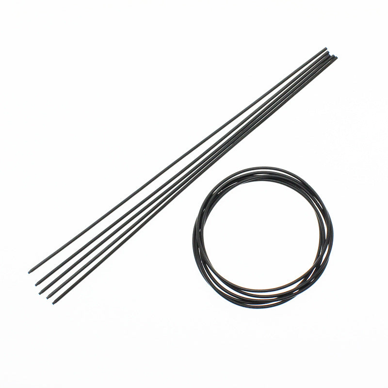 Stainless Steel Wire Diameter Spring Telescopic Tightening Screw Bracelet