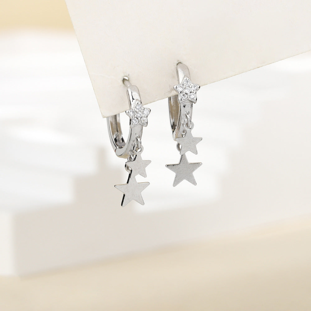Women's Gu Small Trendy Design Sense Personalized Rings
