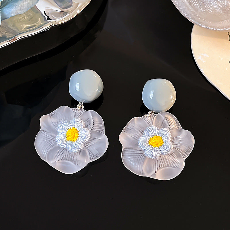 Special Offer Ear Clip Design High-grade Stall Night Market Stud Earrings