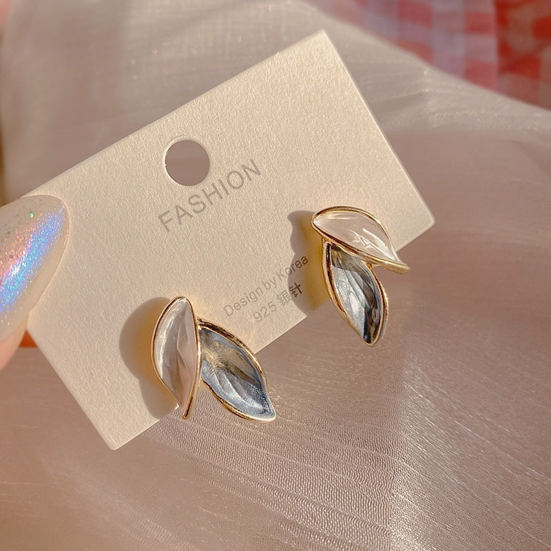 Women's Korean Style Simple Niche Temperament Personalized High-grade Rings