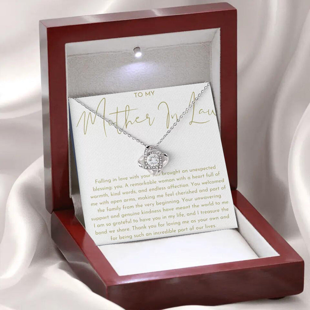 Four-leaf Clover Clavicle Chain Gift Hollow Necklace