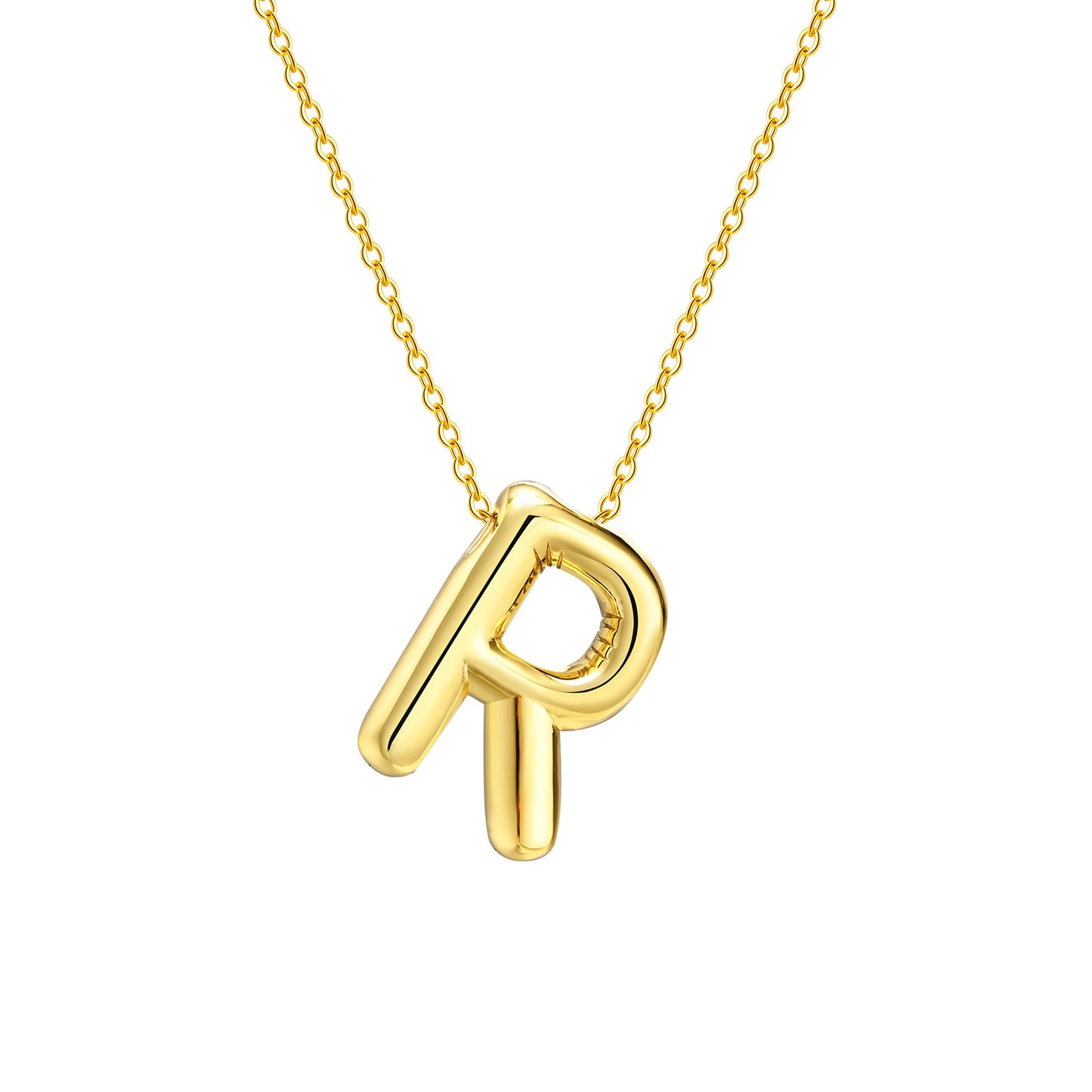 Women's Fashion Personality English Letters Stainless Steel Pendants