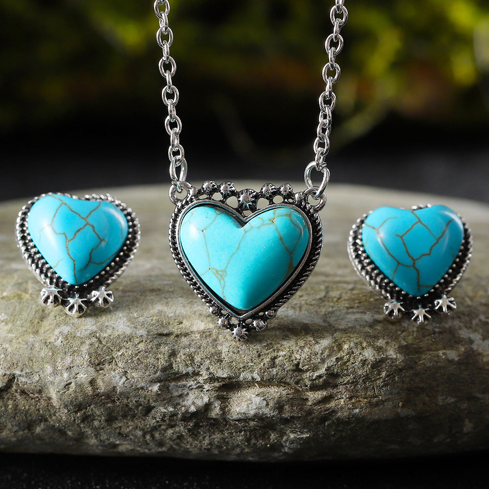 Cute Sweet Love Heart Romantic Valentine's Day Rings