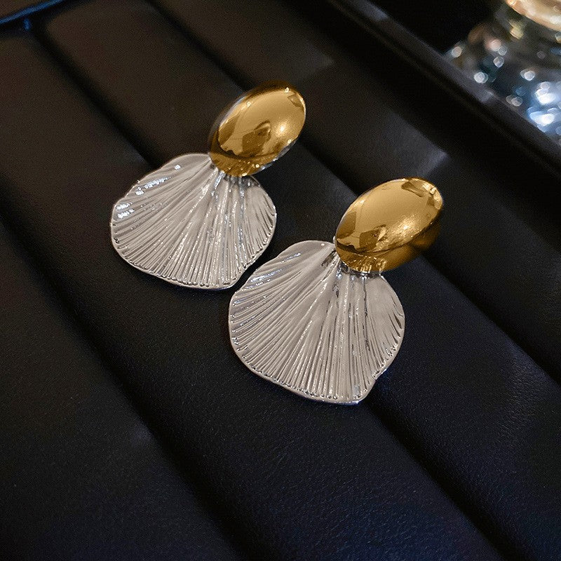 Women's Personality Fashion Trendy Light Luxury High-grade Earrings